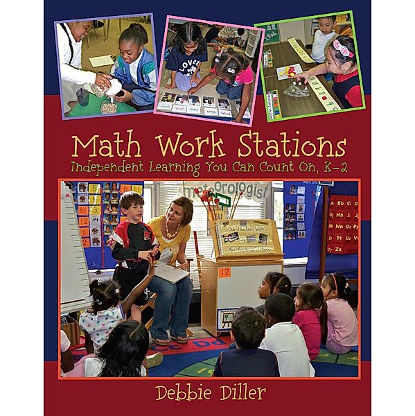 Math Work Stations, Debbie Diller