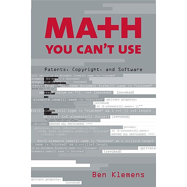 Math You Can't Use / Brookings Institution Press, Ben Klemens