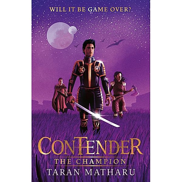 Matharu, T: Contender 3: The Champion, Taran Matharu