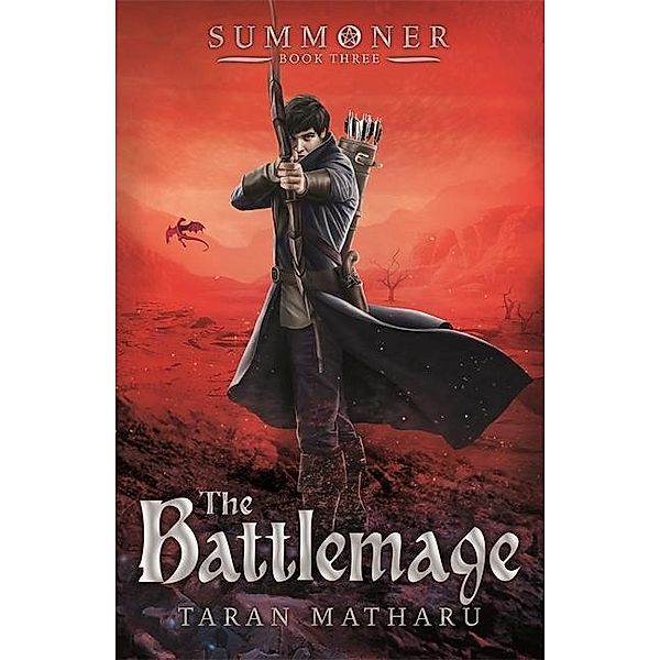 Matharu, T: Summoner 3/Battlemage, Taran Matharu