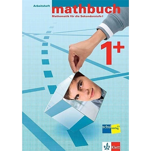 Mathbu.ch, Ausgabe Sekundarschule (erweiterte Ansprüche) / mathbuch 1+, Arbeitsheft (Erweiterte Ansprüche)