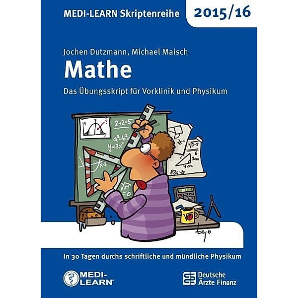 Mathe 2015/16, Jochen Dutzmann, Michael Maisch