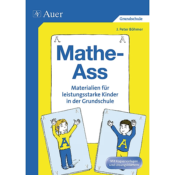 Mathe-Ass, J. Peter Böhmer