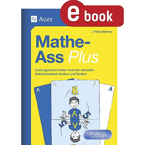 Mathe-Ass Plus, J. Peter Böhmer
