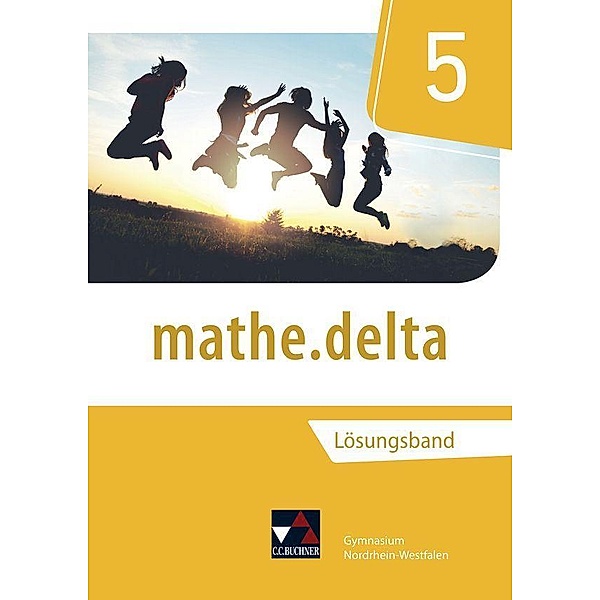 mathe.delta 5 Lehrerbd. NRW