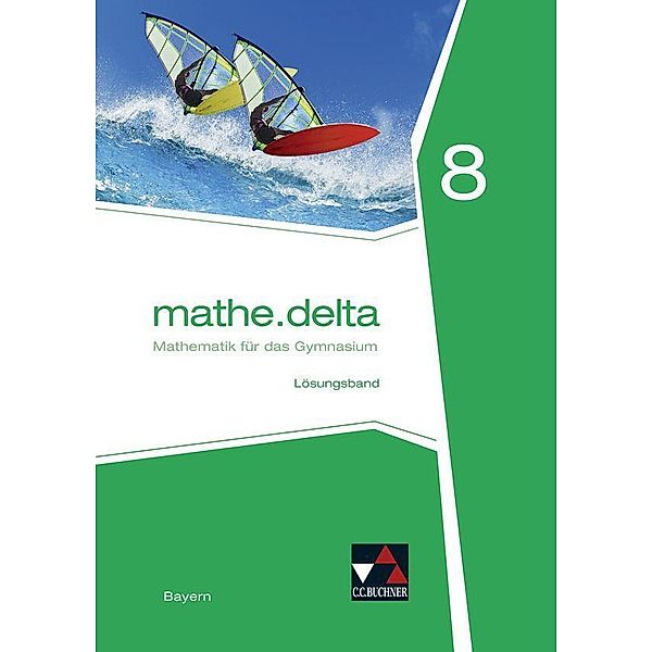 mathe.delta 8 Lehrerband BY