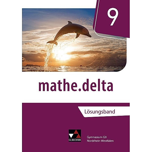 mathe.delta 9 Lehrerband Nordrhein-Westfalen