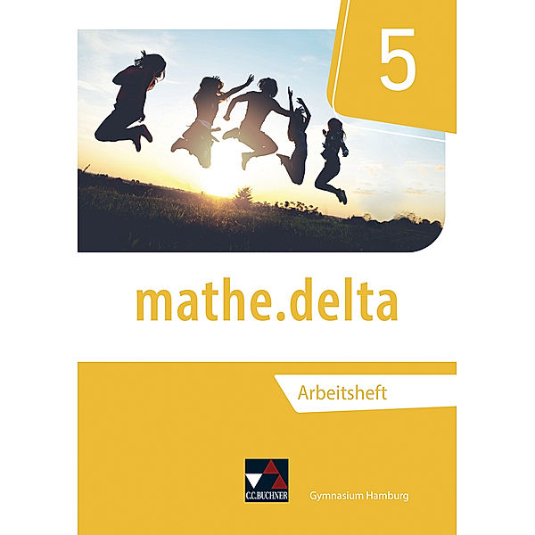 mathe.delta Hamburg AH 5, m. 1 Buch, Michael Kleine