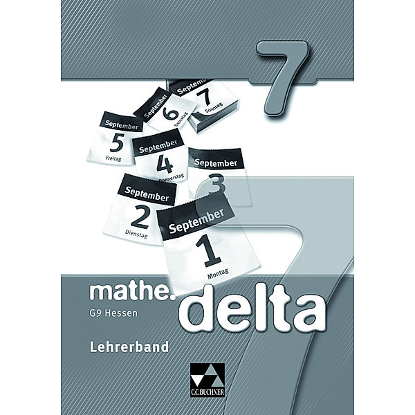 mathe.delta Hessen (G9) LB 7, Heiko Etzold, Eva Fischer, Attilio Forte, Andreas Gilg, Maren Heinrich