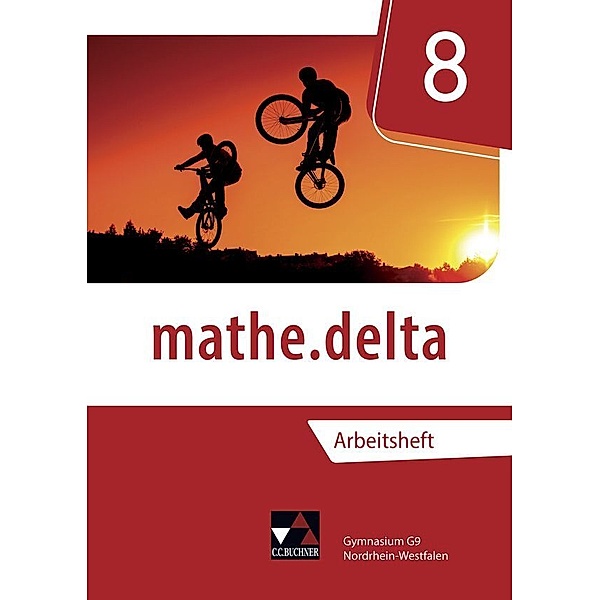 mathe.delta NRW AH 8, m. 1 Buch, Michael Kleine