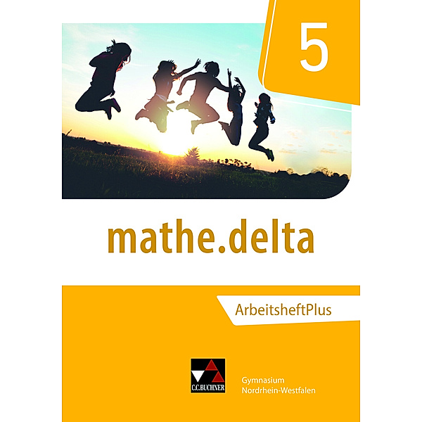 mathe.delta NRW AHPlus 5, m. 1 Buch, Michael Kleine