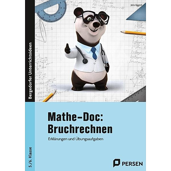 Mathe-Doc: Bruchrechnen 5./6. Klasse, Jens Eggert