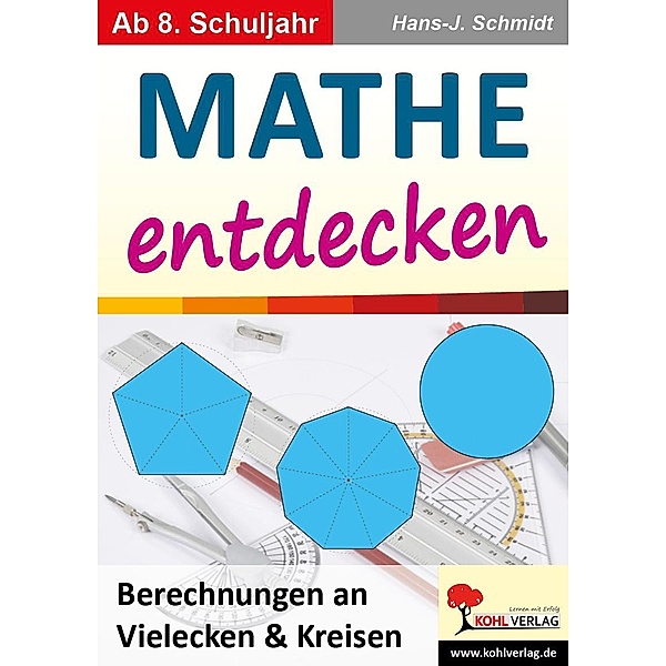 Mathe entdecken, Hans-J. Schmidt