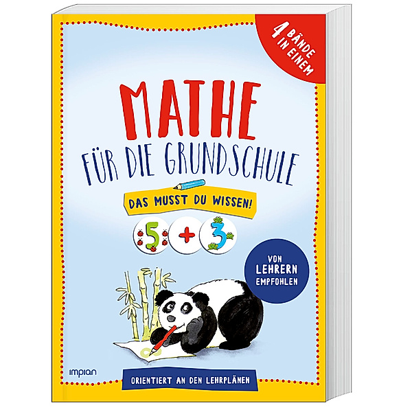 Mathe für die Grundschule, Kirstin Gramowski, Andrea Essers