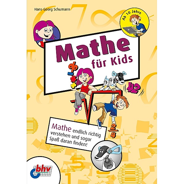 Mathe für Kids, Hans-Georg Schumann