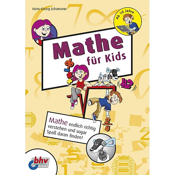 Mathe für Kids, Hans-Georg Schumann