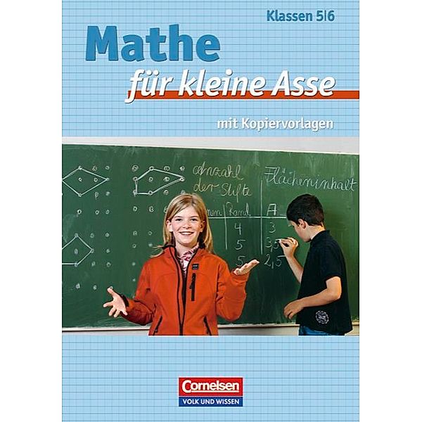 Mathe für kleine Asse - Für leistungsstarke und begabte Kinder - 5./6. Schuljahr, Friedhelm Käpnick, Torsten Fritzlar