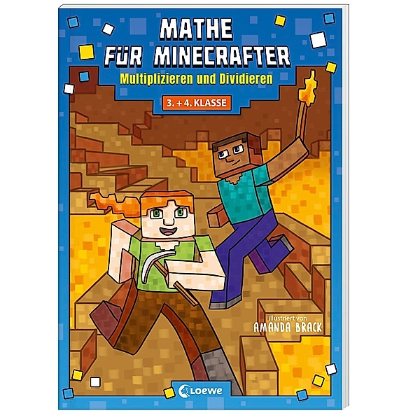 Mathe für Minecrafter / Mathe für Minecrafter - Multiplizieren und Dividieren