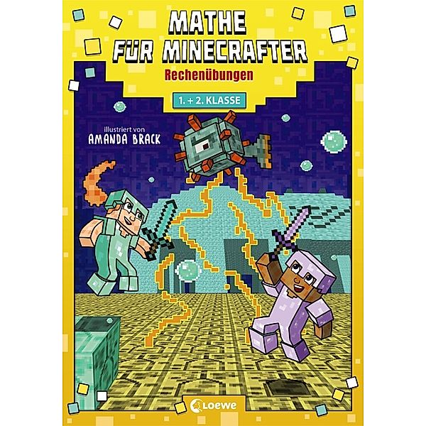 Mathe für Minecrafter / Mathe für Minecrafter - Rechenübungen
