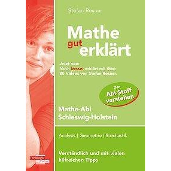Mathe gut erklärt 2019 Mathe-Abi Schleswig-Holstein, Stefan Rosner