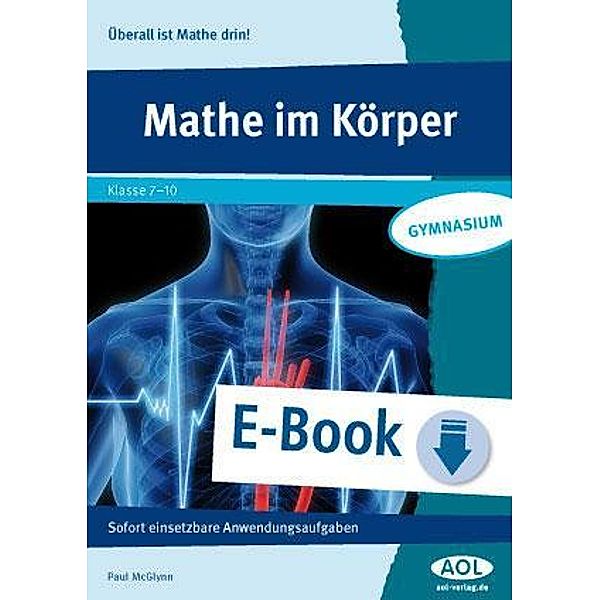 Mathe im Körper / Überall ist Mathe drin!, Paul McGlynn