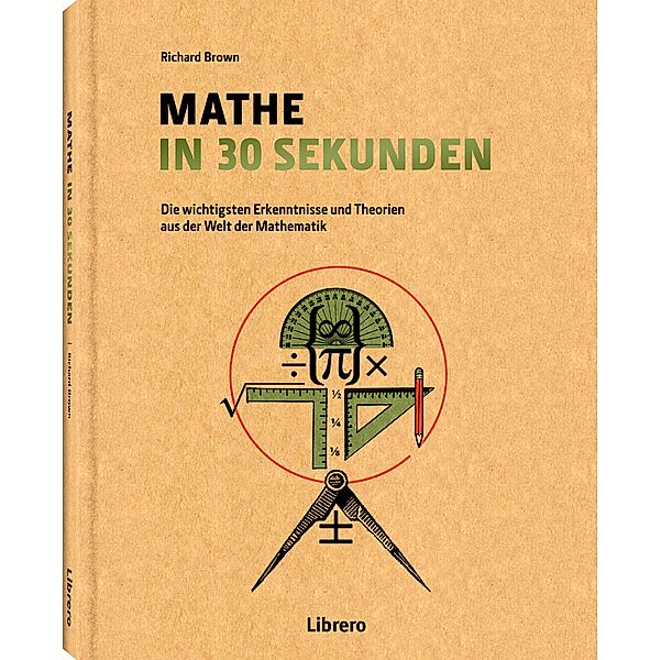 Mathe in 30 Sekunden, Richard Brown