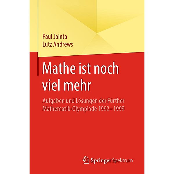 Mathe ist noch viel mehr, Paul Jainta, Lutz Andrews