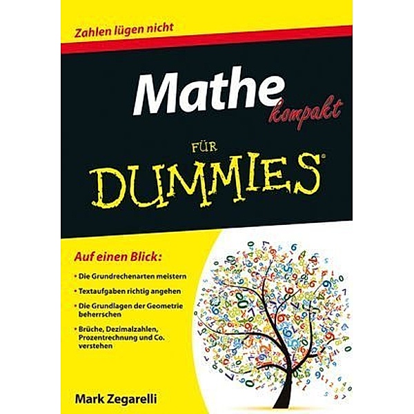 Mathe kompakt für Dummies, Mark Zegarelli