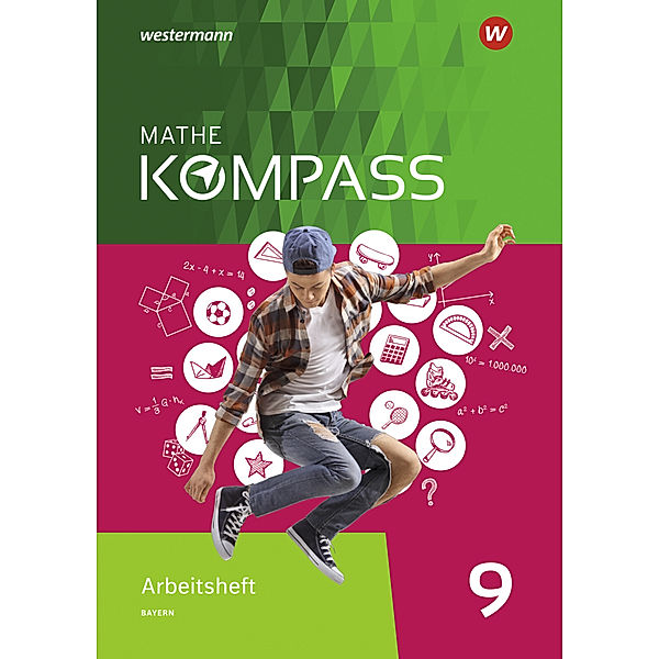 Mathe Kompass - Ausgabe für Bayern