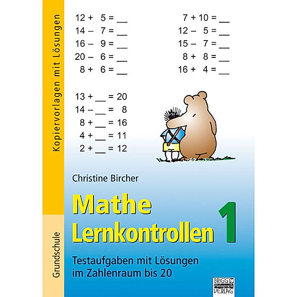 Mathe Lernkontrollen, Christine Bircher