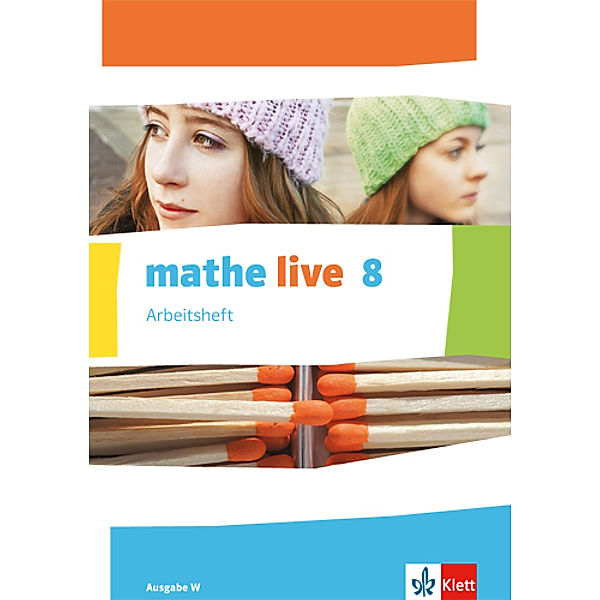 mathe live 8. Ausgabe W