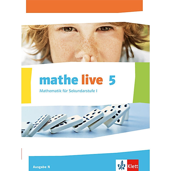 mathe live. Ausgabe N ab 2014 / mathe live 5. Ausgabe N