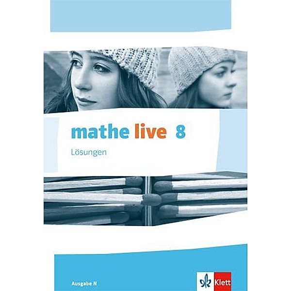 mathe live, Ausgabe N: mathe live 8. Ausgabe N