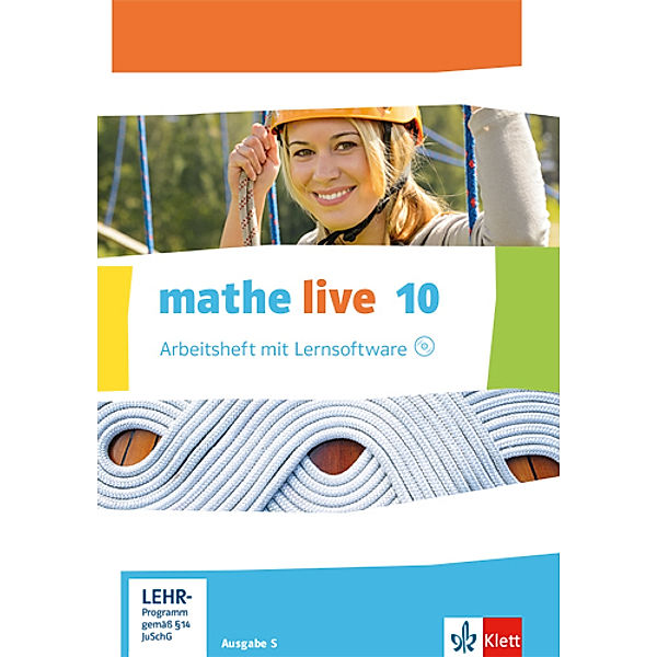 mathe live. Ausgabe S ab 2014 / mathe live 10. Ausgabe S