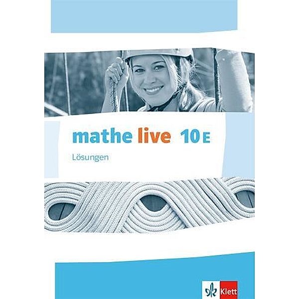 mathe live, Ausgabe W: mathe live 10E