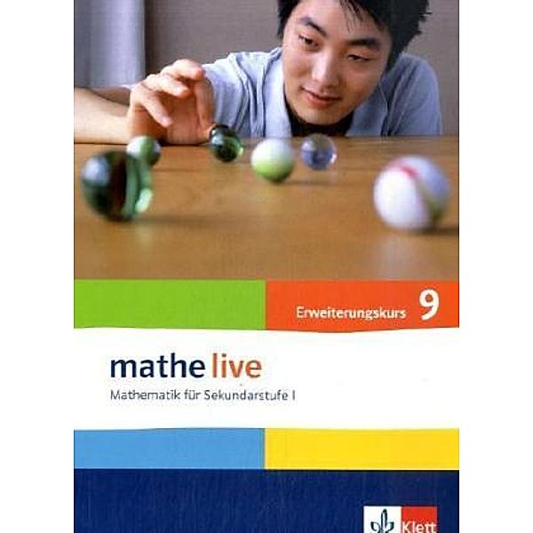mathe live. Bundesausgabe ab 2006 / mathe live 9E