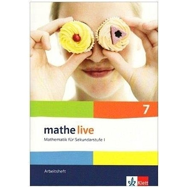mathe live, Neubearbeitung: mathe live 7