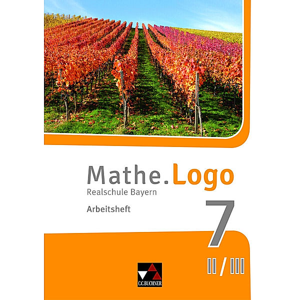 Mathe.Logo Bayern AH 7 II/III, m. 1 Buch, Dagmar Beyer