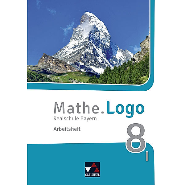 Mathe.Logo Bayern AH 8 I, m. 1 Buch, Dagmar Beyer, Michael Kleine