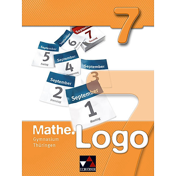 Mathe.Logo Gymnasium Thüringen 7