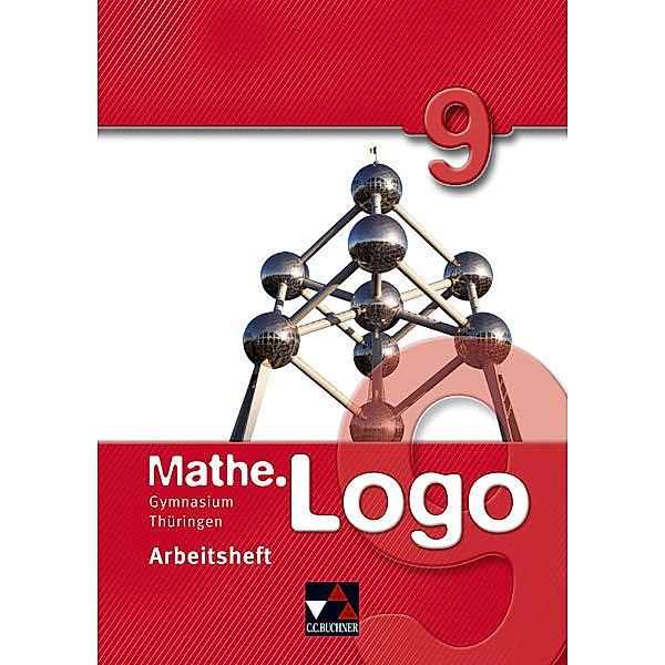 Mathe.Logo Gymnasium Thüringen AH 9, m. 1 Buch, Dagmar Beyer, Daniel Graf, Patrick Letschert, Thomas Prill, Simon Weixler, Michael Kleine