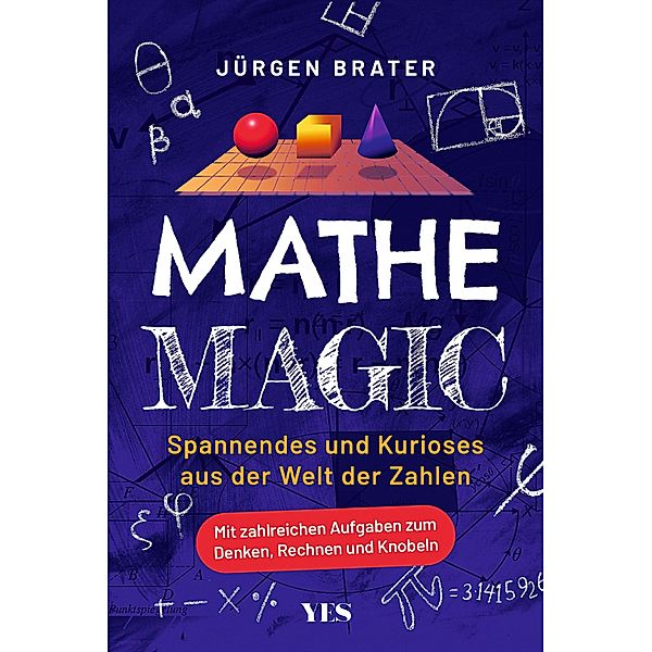 Mathe Magic, Jürgen Brater