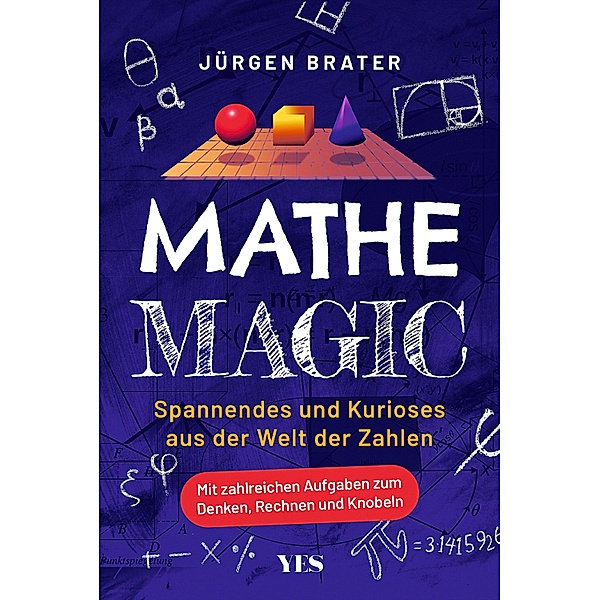 Mathe Magic, Jürgen Brater