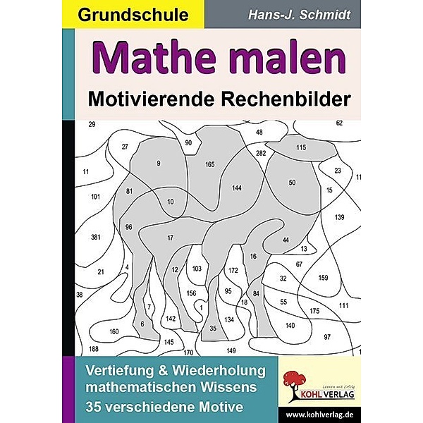 Mathe Malen, Hans-J. Schmidt