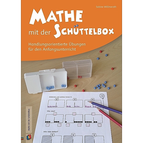 Mathe mit der Schüttelbox, Sabine Willmeroth