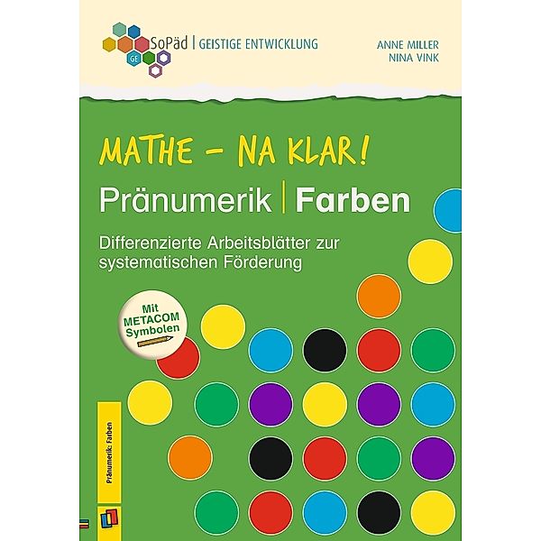 Mathe - na klar! Pränumerik: Farben, Nina Vink, Anne Miller