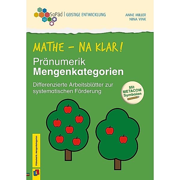 Mathe - na klar! Pränumerik: Mengenkategorien, Nina Vink, Anne Miller