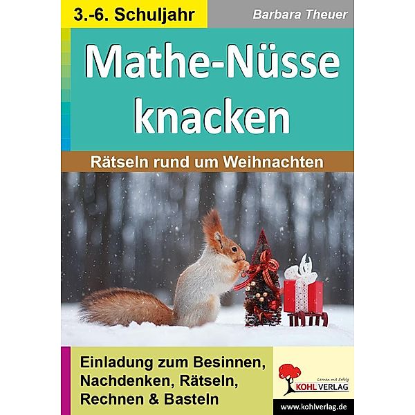 Mathe-Nüsse knacken, Barbara Theuer