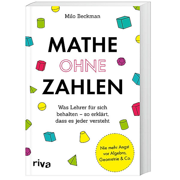 Mathe ohne Zahlen, Milo Beckman