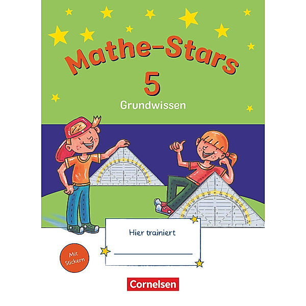 Mathe-Stars - Grundwissen - 5. Schuljahr